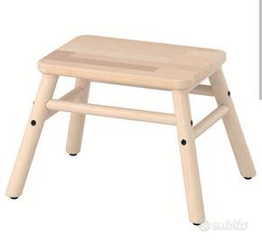 Sgabello IKEA VILTO nuovo
