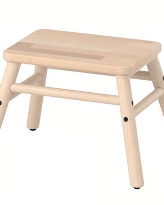 Sgabello IKEA VILTO nuovo