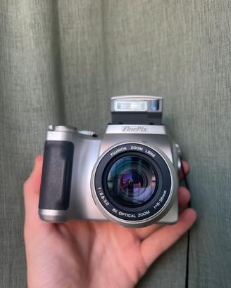 Fujifilm Finepix S3500 Funzionante