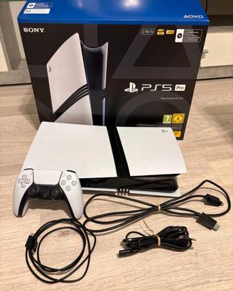 PlayStation 5 Pro Digital 2 ТБ