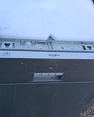 Lavastoviglie Whirlpool