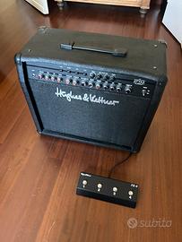 Hughes & Kettner amplificatore Attax 100 Combo