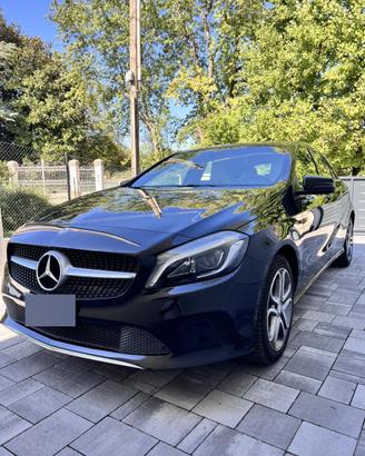Mercedes Classe A 180d