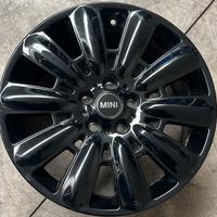 Cerchi lega ORIGINALI Mini 18 - usati