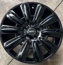 Cerchi lega ORIGINALI Mini 18 - usati