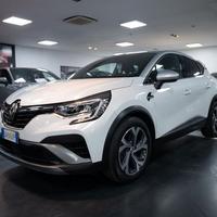Renault Captur 1.6 E-Tech hybrid RS Line 145c...