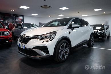 Renault Captur 1.6 E-Tech hybrid RS Line 145c...