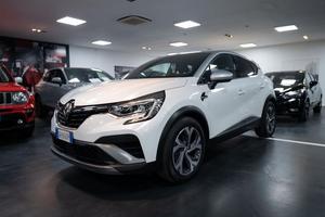 Renault Captur 1.6 E-Tech hybrid RS Line 145c...