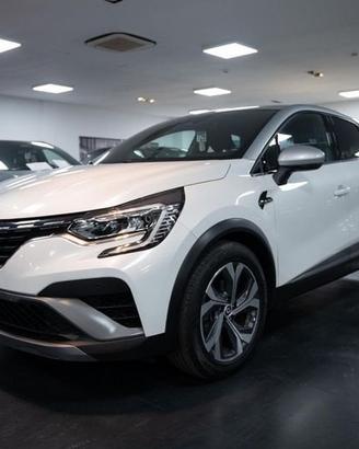 Renault Captur 1.6 E-Tech hybrid RS Line 145c...