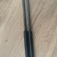 Pistoni per letto matrimoniale contenitore