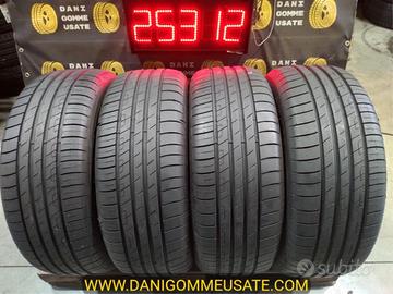 4 GOMME 225 55 17 GOODYEAR NUOVE