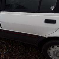 PORTIERA POSTERIORE SINISTRA FORD Fiesta 1Â° Serie