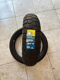 Coppia gomme bmw 1250 GS