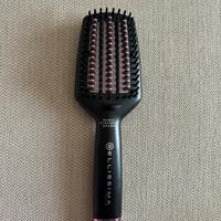Piastra per capelli magic straight brush NUOVA