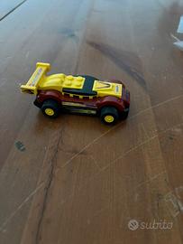 Macchinina lego racers