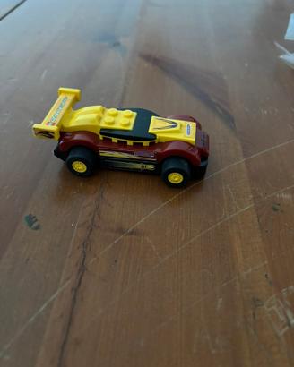 Macchinina lego racers