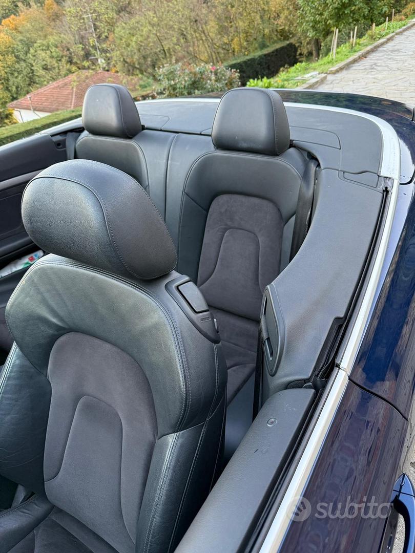 Audi A5 Cabrio 2013 photo 2
