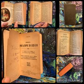 Della Imitazione di Cristo Kempis 1941 traduzione