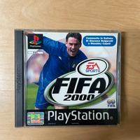 Gioco play station 1 Fifa 2000