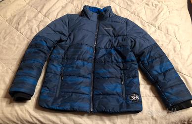 Piumino Icepeack bambino 9-10 anni