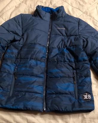 Piumino Icepeack bambino 9-10 anni