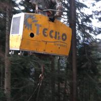 Teleferica Greifenberg TECNO POWER 101