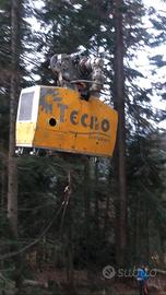 Teleferica Greifenberg TECNO POWER 101