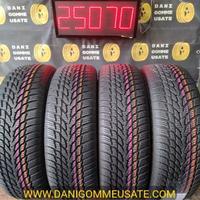 4 GOMME 185 65 15 INVERNALI AL 99% DOT21
