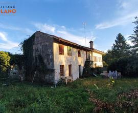 Casa accostata - Doberdò del Lago