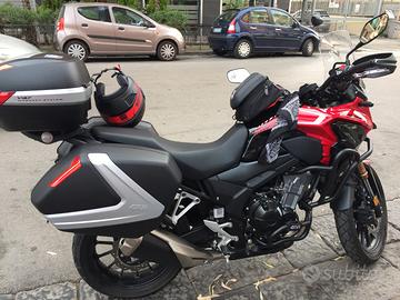 Honda CBX 500 - 2023