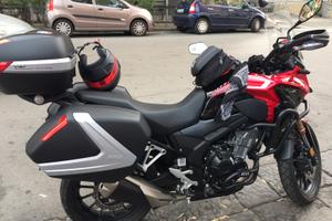 Honda CBX 500 - 2023