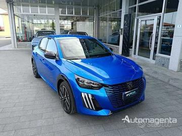 Peugeot 208 1.2 Hybrid 145cv DCS6 GT EXCLUSIVE KM0