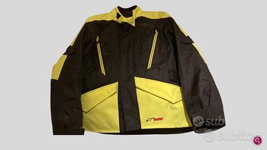 GIACCA MOTO ALPINESTAR VOLCANO DRYSTAR