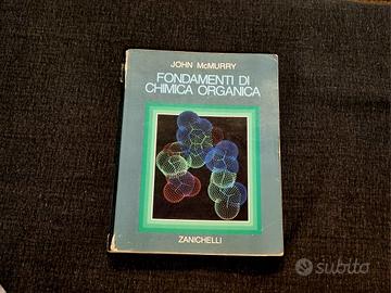 Fondamenti di chimica organica – John McMurry