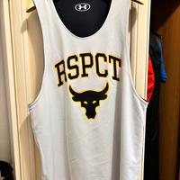 Canotta d allenamento marca under armour