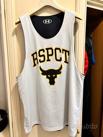 Canotta d allenamento marca under armour