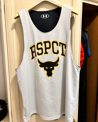 Canotta d allenamento marca under armour