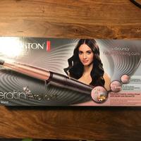 Arricciacapelli Remington Keratin Protect - NUOVO