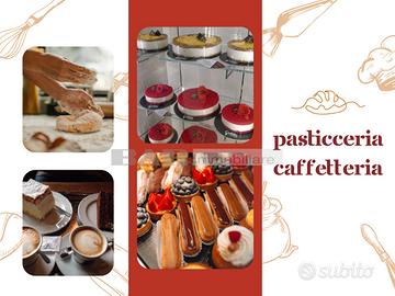 Rif. BOA507/24 Pasticceria caffetteria