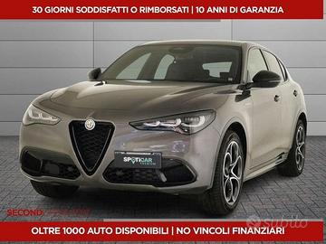 Alfa Romeo Stelvio 2.2 t Veloce Q4 210cv auto