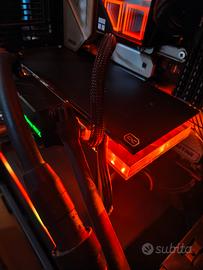 Rtx 3080 ti a raffreddamento a liquido  alfacool 
