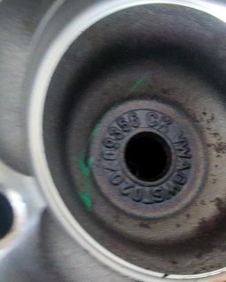 0BB300043J CAMBIO MECCANICO VOLKSWAGEN TIGUAN 1.6 