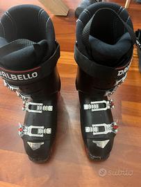 Scarponi sci uomo