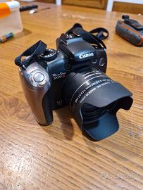 Canon PowerShot SX IS20
