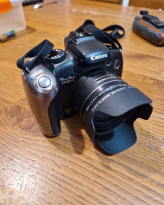 Canon PowerShot SX IS20