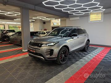 Land Rover Range Evoque 2.0 hybrid R-Dynamic - FAB