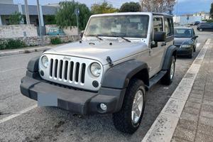 Jeep wrangler sport