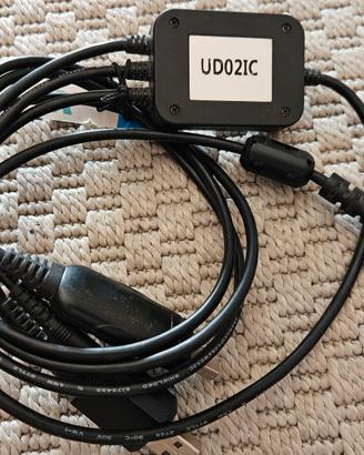 Radio programmatore UD02IC