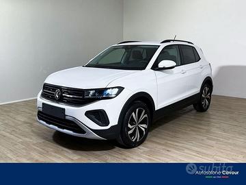 Volkswagen T-Cross 1.0 TSI 115 CV DSG Edition...