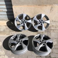 Cerchi in lega originali Toyota CHR 2018